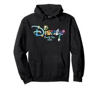 Disney Princess Letters Logo Family Trip Matching 2026 Sweat à Capuche