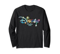 Disney Princess Letters Logo Matching Disney Vacation 2026 Manche Longue