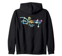 Disney Princess Letters Logo Matching Disney Vacation 2026 Sweat à Capuche
