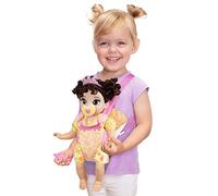 Disney Princess Belle Deluxe Bébé avec Porte-bébé