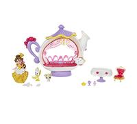 Disney Princess Little Kingdom Belle's Enchanted Dining Room Set