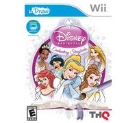 Disney Princess : livre enchantés (jeu Wii tablette) [import américain]
