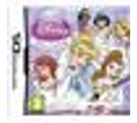 Disney Princesse – Jeu console – Livres Enchantés – Nintendo DS – THQ
