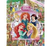 Disney Princess Look Find by Publications International Publications International (Auteur)