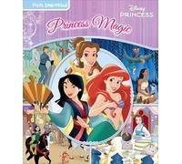 Disney Princess Magic: First Look and Find