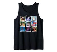 Disney Princess Magic Moments Famous Movie Frames Débardeur