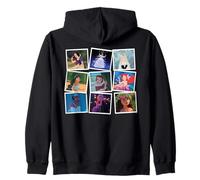 Disney Princess Magic Moments Famous Movie Frames Sweat à Capuche