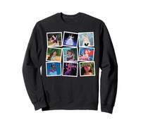 Disney Princess Magic Moments Famous Movie Frames Sweatshirt