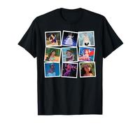 Disney Princess Magic Moments Famous Movie Frames T-Shirt