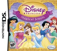 Disney Princess: Magical Jewels - Nintendo DS by Disney Interactive Studios