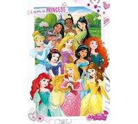 Disney Princess Maxi Poster 61 x 91,5 cm I Am A Princess G