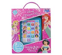 Disney Princess Me Reader Electronic Reader and 8-Book Library