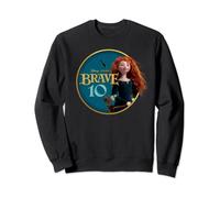 Disney Princess Merida Brave 10th Anniversary Sweatshirt