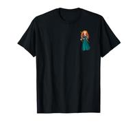 Disney Princess Merida Small Pose T-Shirt