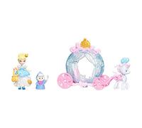 Disney Princess Mini Princesses Cendrillon Set de Jeu 18 cm