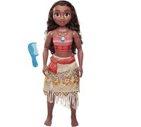 Disney Princess Moana 32" / 81 cm Playdate Doll by Jakks Pacific, My Size Articu