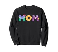 Disney Princess Mom Mother’s Day Birthday Gift Sweatshirt