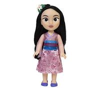 Jakks Pacific Disney Mulan Doll 38 Cm Multicolore