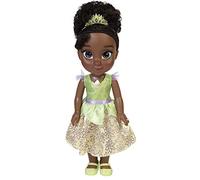 Disney Princess Poupée Princesse Tiana En Plastique - 38 Cm
