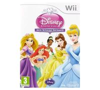 Disney Jeu vidéo – Disney Princesse : Mon Royaume Enchanté – Wii