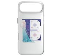 Disney Princess Monogramme La Reine des Neiges Lettre E pour Elsa Coque pour iPhone Air