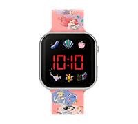 Disney Princess, Montres Bracelet Filles, Rose, PN4398