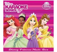 Walt Disney Records – Disney's Karaoke Series: Disney Princess Music Box – CD