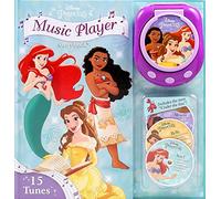 Disney Princess Music Player Storybook