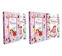 Disney Princess: My Deluxe Treasury of Bedtime Stories