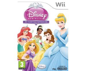 Disney Princess : my fairytale adventure [import anglais]