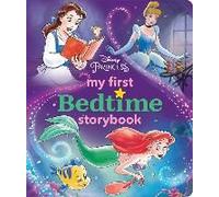 Disney Princess My First Bedtime Storybook