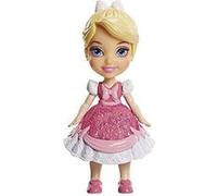 Disney Princess My First Toddler Mini Cinderella Pink Dress Poseable Doll G