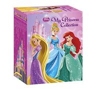 Disney Princess My Princess Collection - 12 Book Boxed Set by Disney Book Group (2013-08-02)