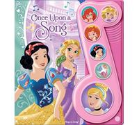 Disney Princess Once upon a Song