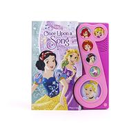 Disney Princess Once upon a Song