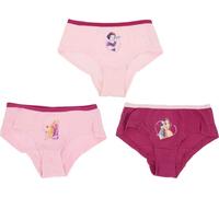 Disney Princess pack de 3 sous-vêtements en coton pour filles 122/128