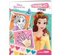 Disney Princess Paint Me !