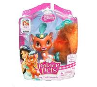 Disney Princess Palace Animaux queue poilue amis Jasmine Sultan Doll