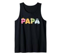 Disney Princess Papa Father’s Day Birthday Gift Débardeur