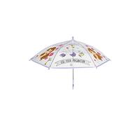 Disney Princess Parapluie avec motif La Belle et la Bête, S