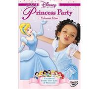 Disney Princess Party 1 [Import USA Zone 1]