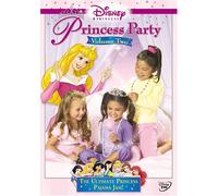 Disney Princess Party 2 [Import USA Zone 1]