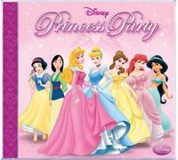 Various Artists - Disney Princess [Includes Party Tips and Games]