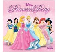 DISNEY - PRINCESS PARTY CD 8 TRACKS INTERNATIONAL POP NEUF