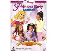 Disney Princess Party Vol.2 [Import allemand]