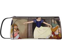 Disney Princess Petit Porte-Monnaie En Toile Avec Fermeture Éclair Pour Ranger Les Clés, Le Maquillage