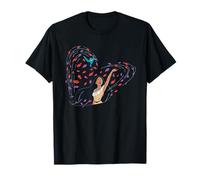 Disney Princess Pocahontas et Flit Heart T-Shirt