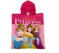 Disney - Princess Poncho Polyester, WD19612M, 100 x 150 Cm