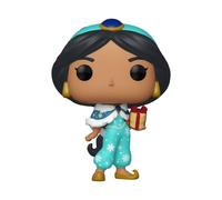 Disney Princess Pop Vinyl Figure Holiday Jasmine 9 cm Funko