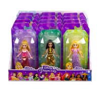 Mattel Figurine Disney Princesses 9 cm – Modèle selon disponibilité – À partir de 3 ans